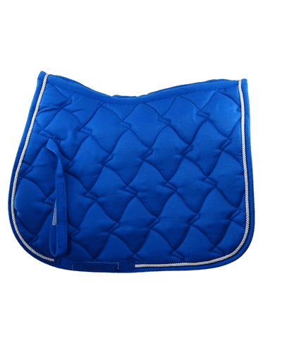 HKM Blue GP Saddle Pad - FULL