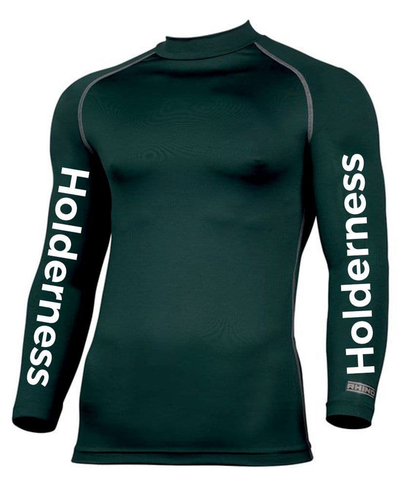 Holderness Hunt Pony Club Bottle Base Layer