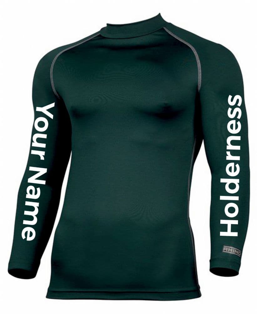 Holderness Hunt Pony Club Children's Bottle Base Layers