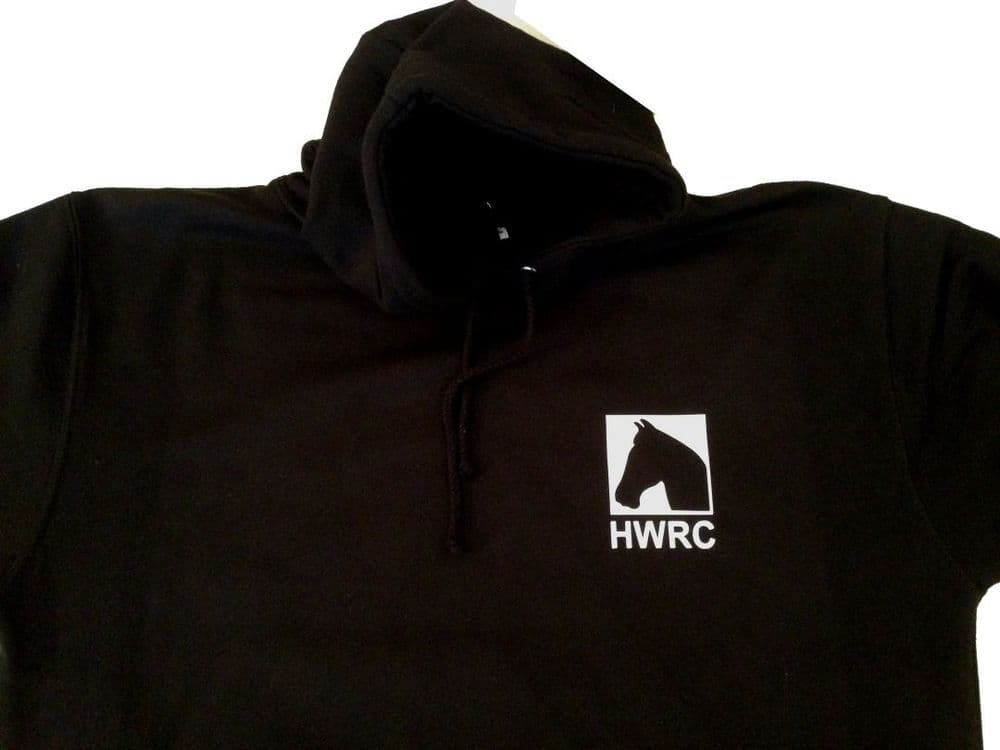 HWRC Black Childrens Hoodie