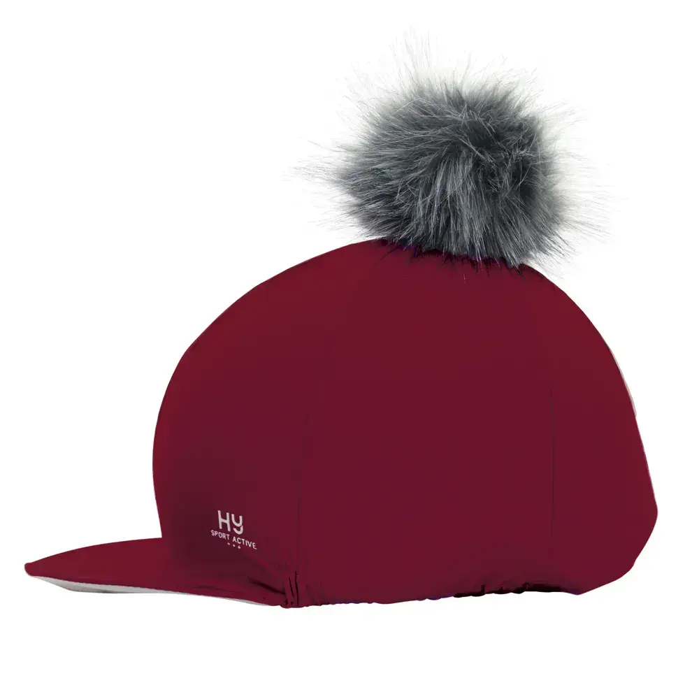 Hy Hat Silk with Interchangeable Pom Pom