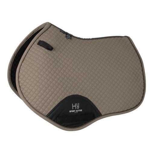HY Sport Active Close Contact Saddle Pad -  FULL