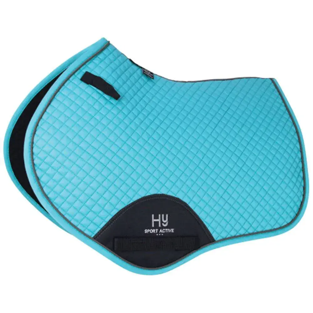 HY Sport Active Close Contact Saddle Pad - FULL