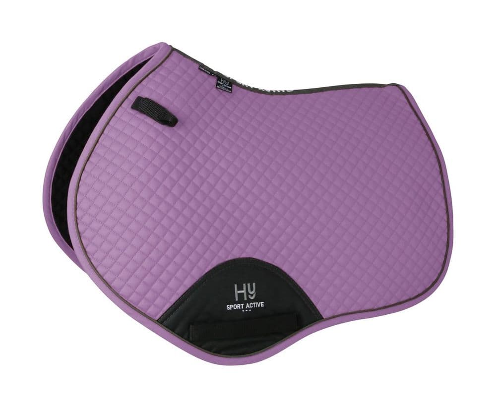 HY Sport Active Close Contact Saddle Pad - PONY