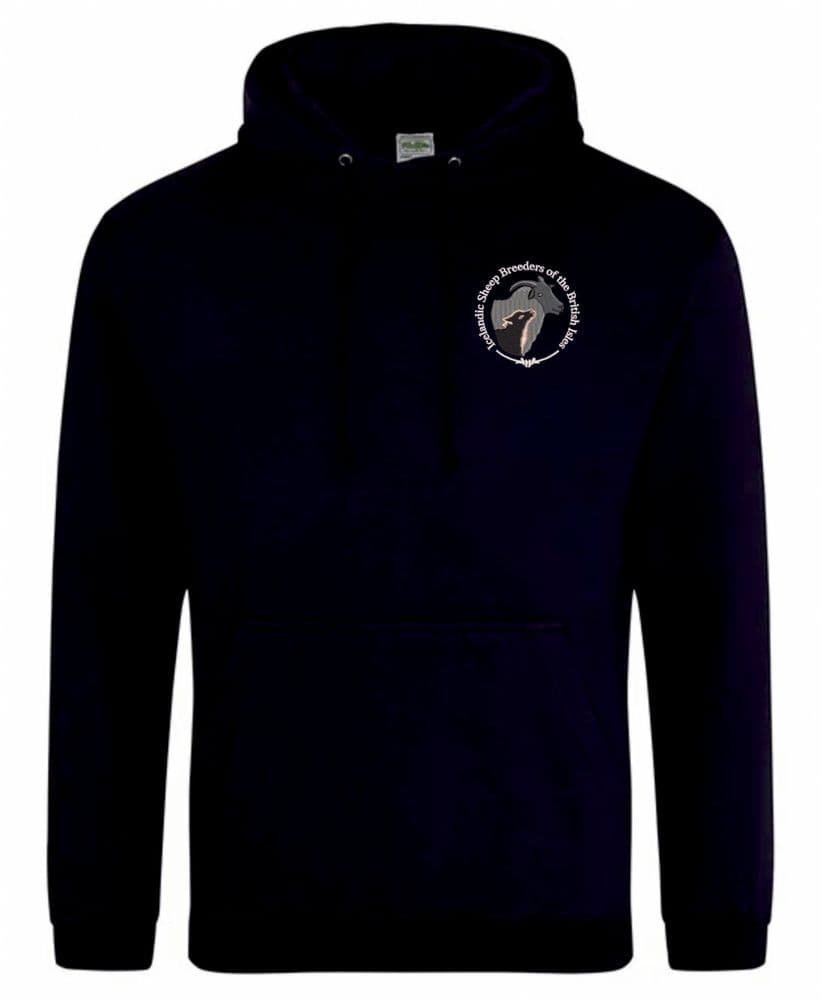 Icelandic sheep breeders of the British isles Adults Hoody