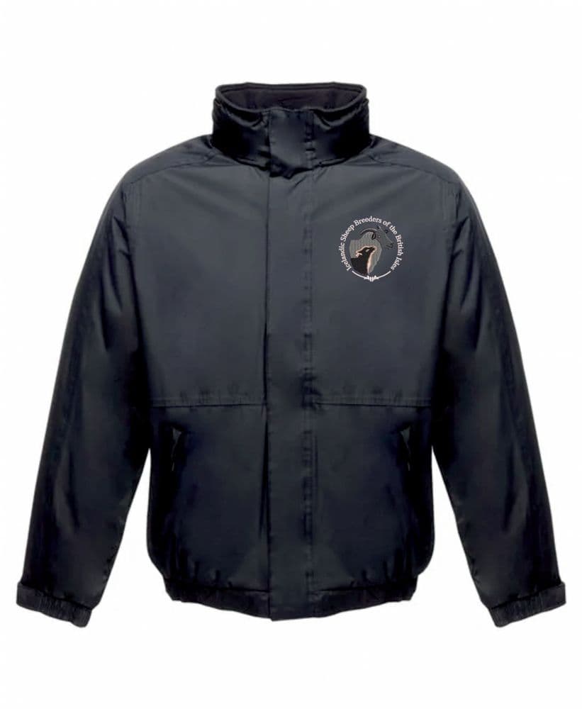 Icelandic sheep breeders of the British isles Adults Regatta Dover Jacket