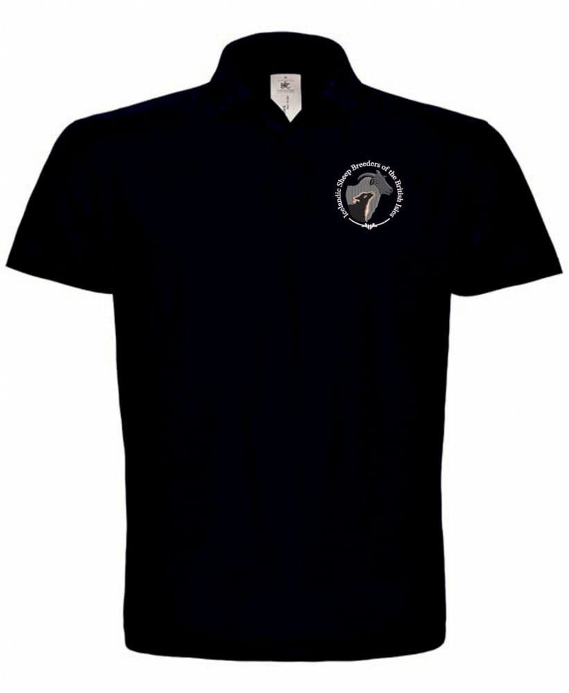 Icelandic sheep breeders of the British isles Children's Polo Shirt UC103