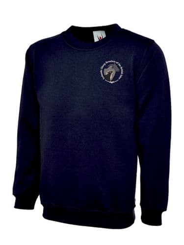 Icelandic sheep breeders of the British isles Children's Sweatshirt UX7