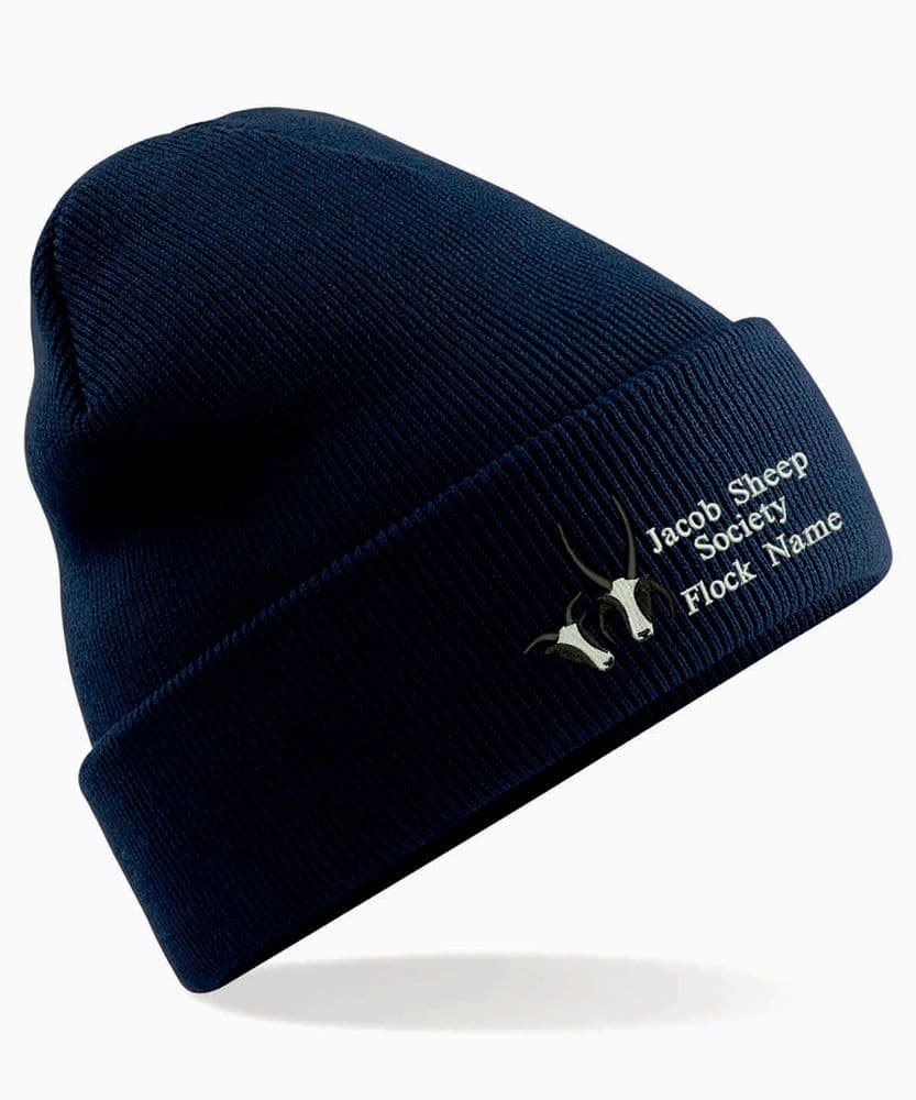 Jacob Sheep Society Beanie
