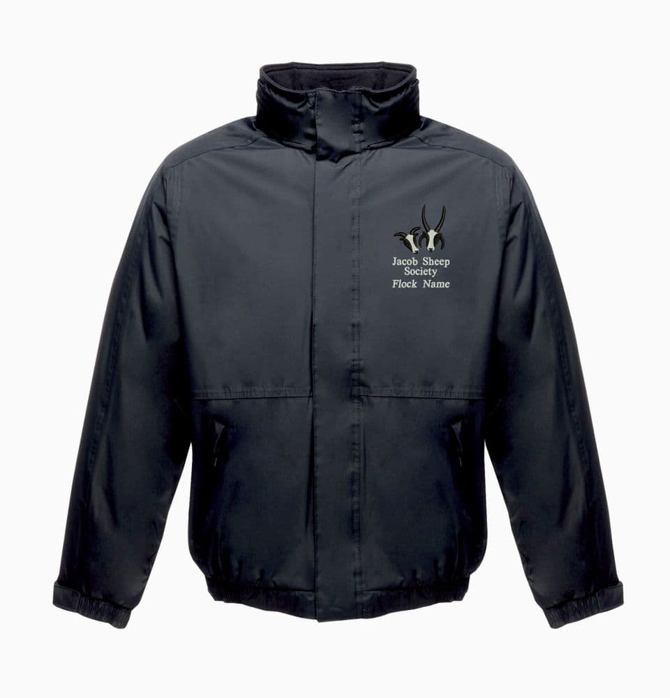 Jacob Sheep Society Childrens Regatta Dover jacket