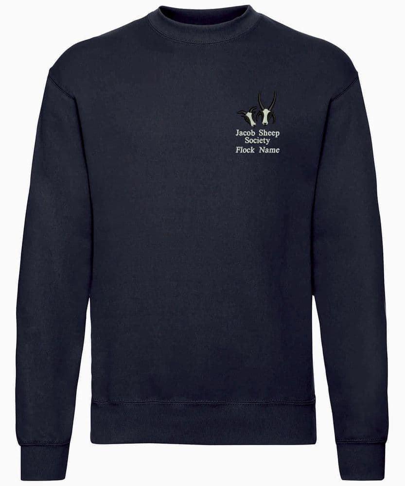 Jacob Sheep Society Childrens Sweatshirt