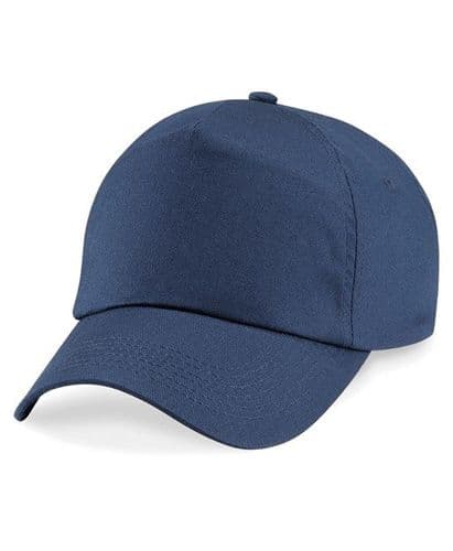 Kent Target Polocrosse  Navy Cap