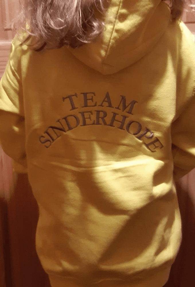 Kids Hoodies - Sinderhope Pony Trekking Centre