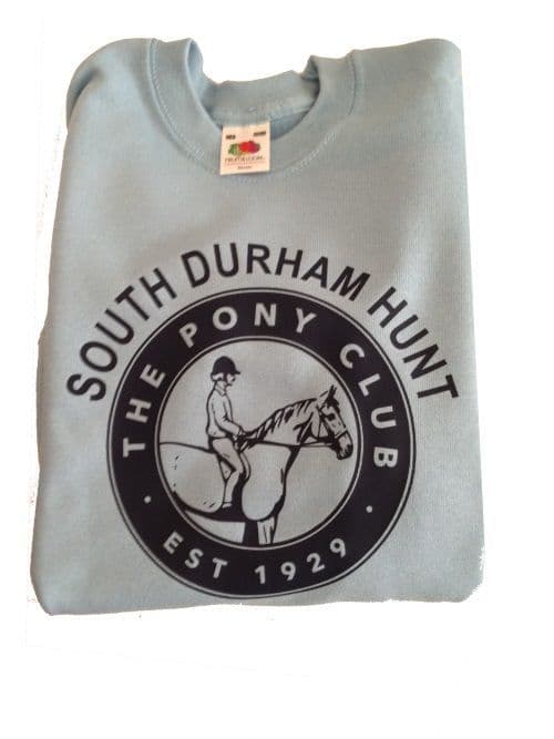 Kids SDHPC Blue Sweatshirt