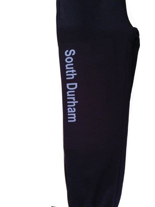 Kids South Durham Cuffed Hem Joggers.