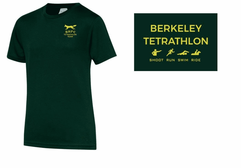 Ladies Fit Berkeley Pony Club TET Bottle "Cool" T Shirts JC005