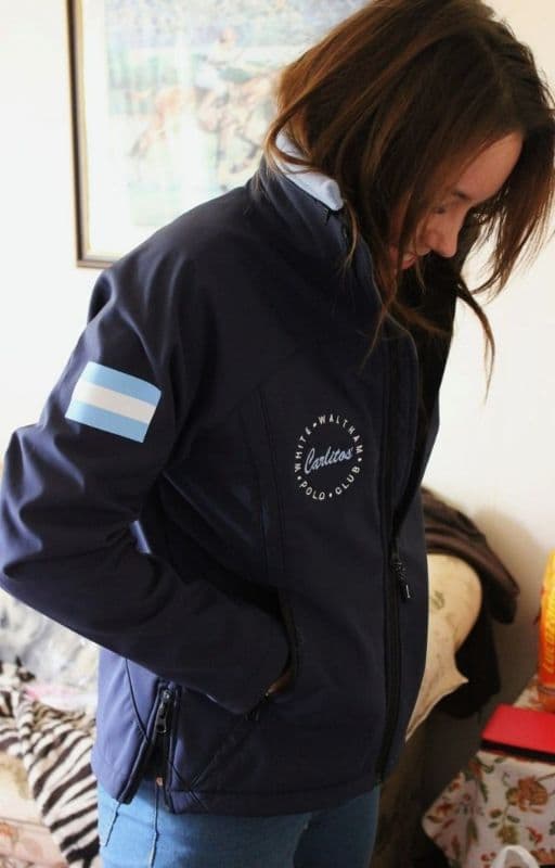 Ladies Fit Carlitos Softshell Jacket