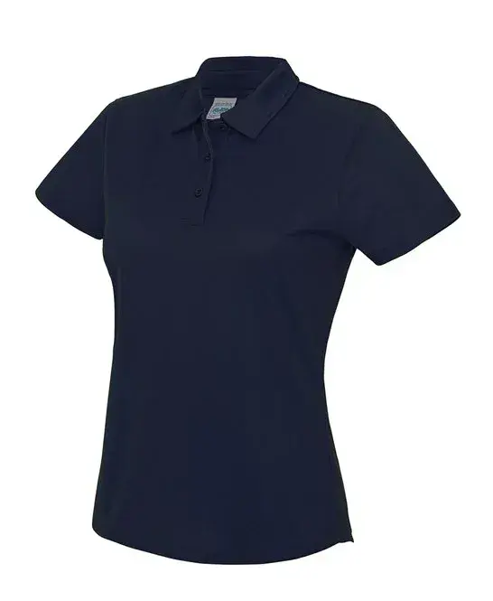 Ladies Fit  Hampshire PC "Cool" Sports  Camp Polo Shirts JC045