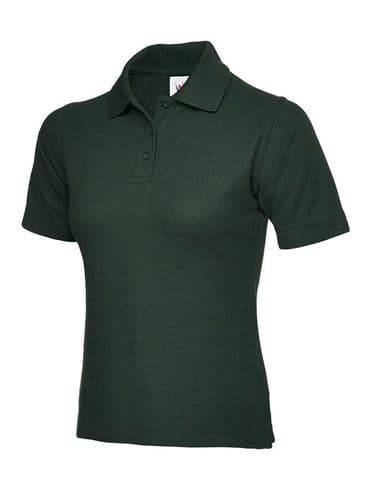 Ladies Fit Saffron Walden & District RDA Bottle Polo Shirt