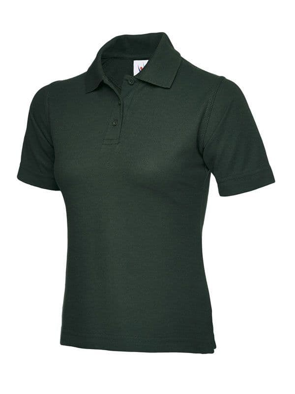 Ladies Fit Saffron Walden & District RDA Bottle Polo Shirt