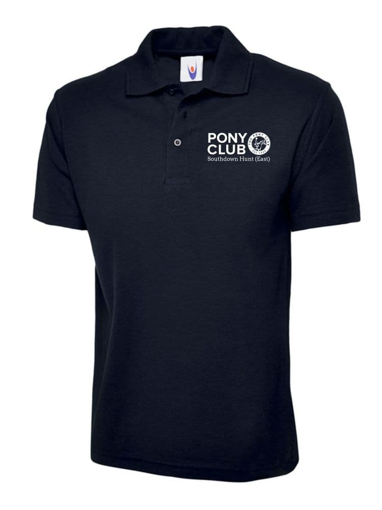 Ladies Fit Southdown Hunt East Polo Shirt - Navy UC106