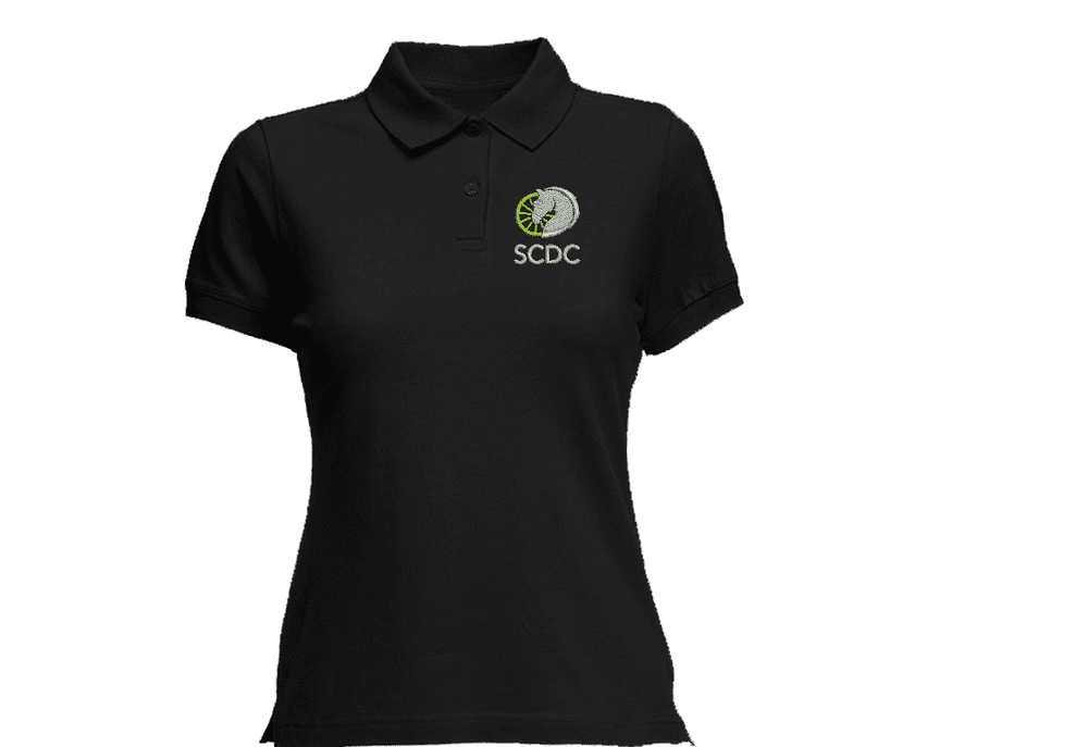 Ladies Fit Southern Carriage Driving Polo Shirt BA390