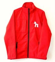 Ladies Here4Horses Soft shell jacket