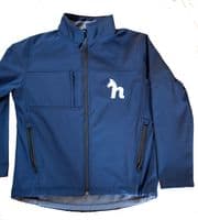 Ladies Here4Horses Soft shell jacket