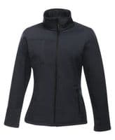 Ladies Here4Horses Soft shell jacket