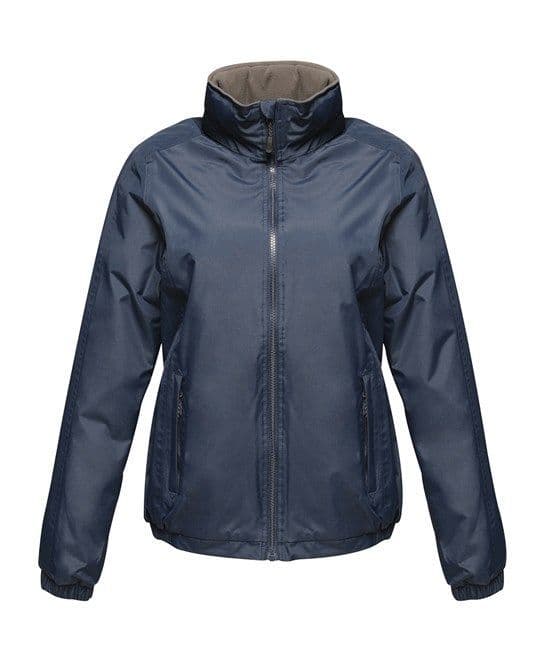 Ladies navy regatta dover jacket Cowdray Pony Club Rg345