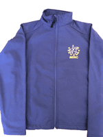 Ladies Royal R901F soft shell jacket Billericay and District Riding Club