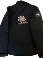 Lancashire MGA NavyJunior Softshell Jacket R121j