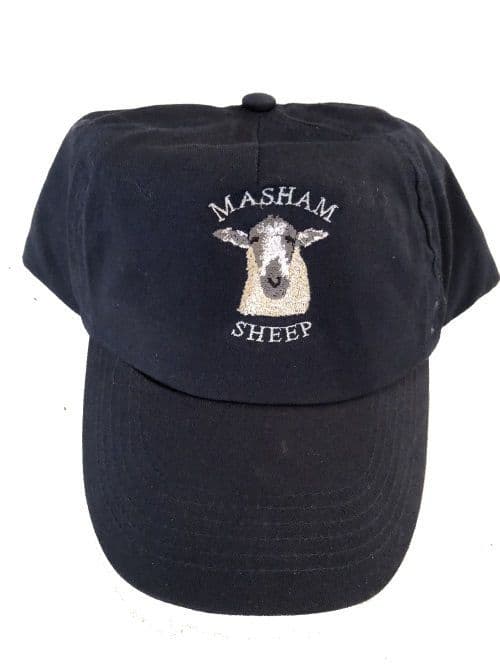 Masham Sheep Breeders Association Caps. BC010