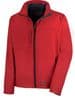 Men's Woodfarm Stables soft shell jacket -