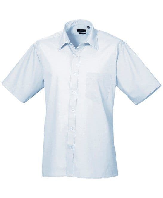 Mens DSBA Greyface Dartmoor Short Sleeve Shirt PR202