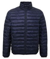 Mens Kent Target Polocrosse padded jacket TS30