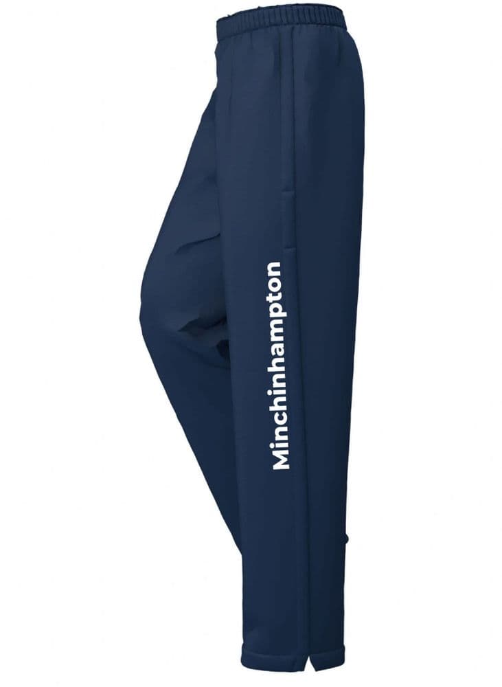 Minchinhampton PC Navy Track Pants - Adults and Children's 211