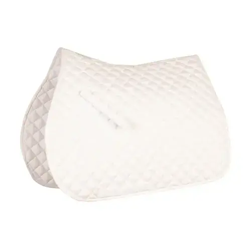 Morpeth Hunt PC  White GP  Saddlecloth