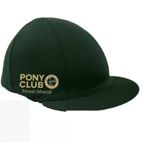 Mount Mascal Bottle Hat Silk with faux fur pompom