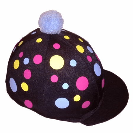 Multi Coloured Premium Hat Silk