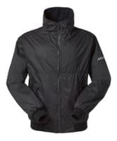 Musto black snug blouson  jacket Southern Carriage Driving club