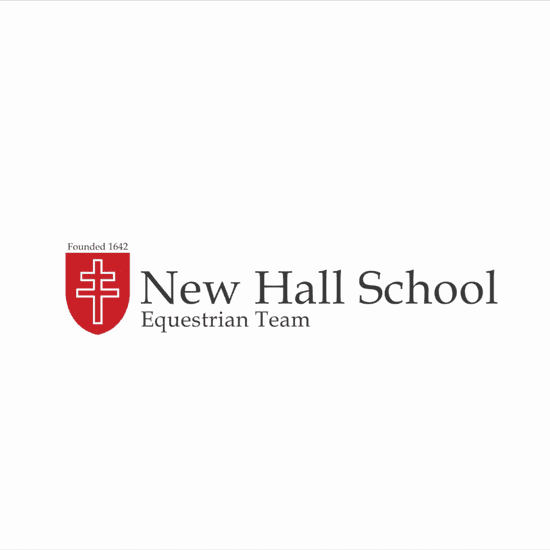 New Hall School Equestrian Team