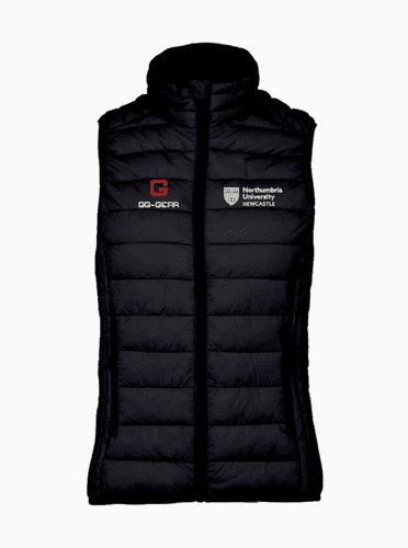 Northumbria Padded Gilet - KB6114