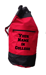 OBH Chilterns Personalised Kit Bag - Red