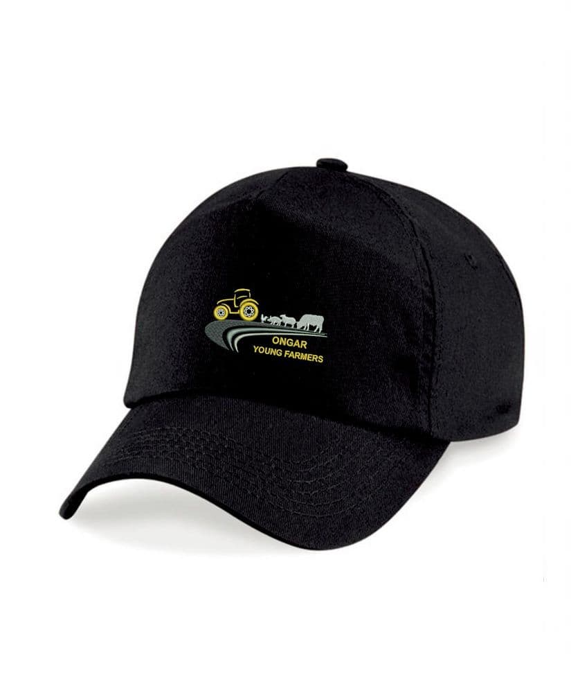 Ongar YFC Black Cap