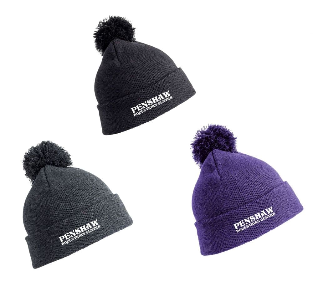 Penshaw Equestrian Beanie - RC028
