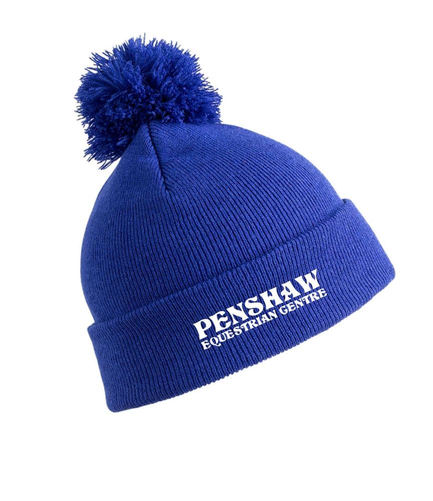 Penshaw Equestrian Squad Royal Beanie -  RC028