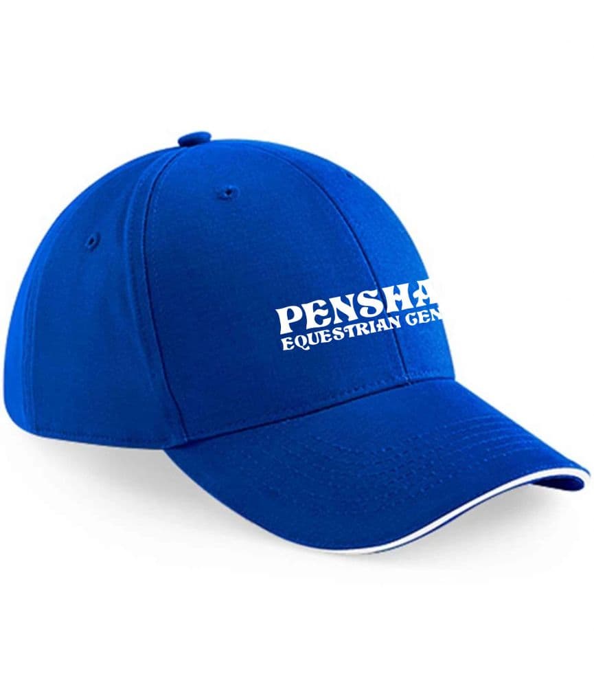 Penshaw Equestrian Squad Royal Cap - BB20