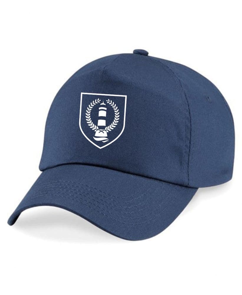 Plymouth University Navy Cap - BC010