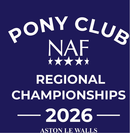 Pony Club Regional Champs 2026 ASTON LE WALLS